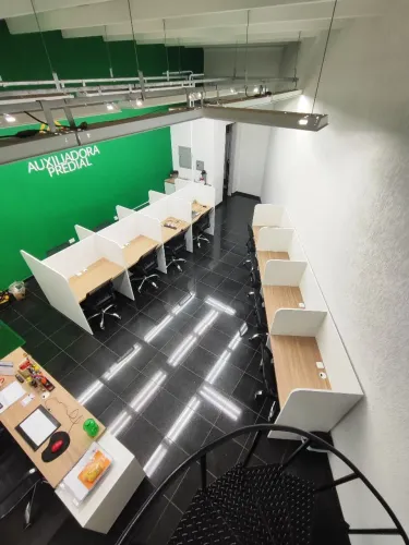 Estações de Trabalho para Escritório