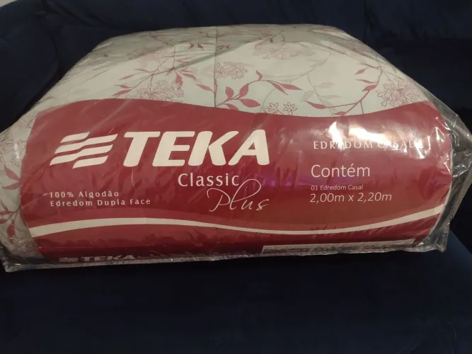 Edredom Teka