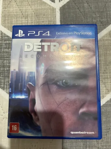 Detroit Become Human(PS4)