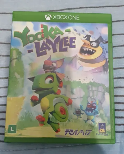 Yooka-Laylee - Xbox One