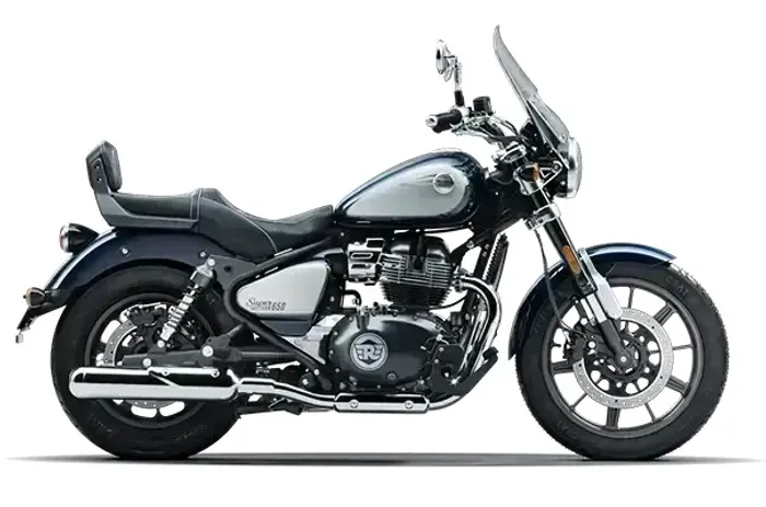 ROYAL ENFIELD - SUPER METEOR 650 CELESTIAL 2026
