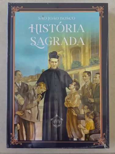 A História Sagrada - São João Bosco