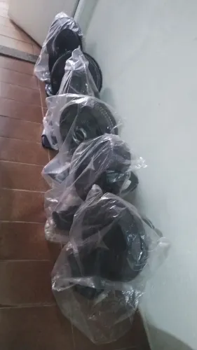 Vários ventiladores pequeno 30cm