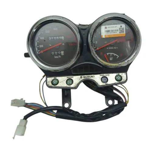 Painel Suzuki Yes 125 2005 A 2008 Original