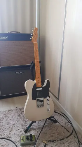 Fender Telecaster Classic 50 lacquer