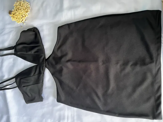 Vestido preto