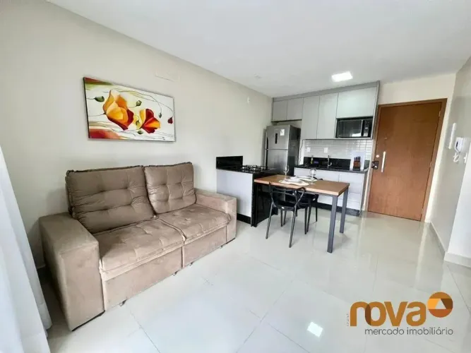 Flat Pronto para Morar Bueno Vaca Brava