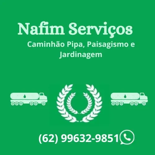 Serviços de jardinagem em geral