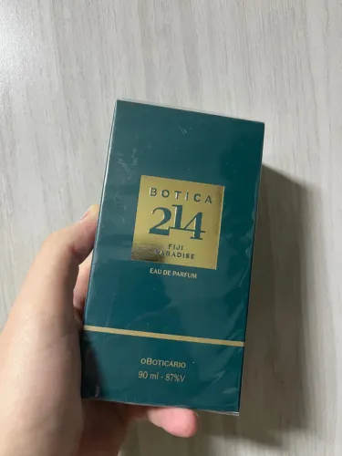 Perfume 214 Fiji Paradise Masculino