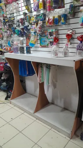 Balcão Expositor para Loja
