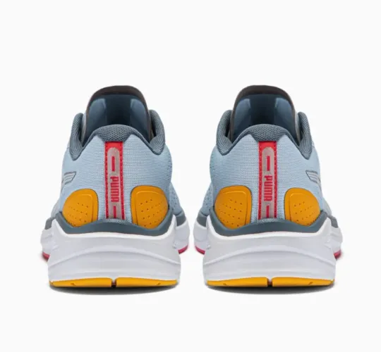 Tênis Puma Aviator Light BDP Azul Claro Masculino