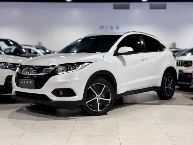 Honda HR-V EXL 1.8 Flexone 16V 5P Aut. 2020