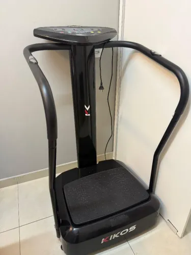 Plataforma vibratória Kikos Fitplate IX