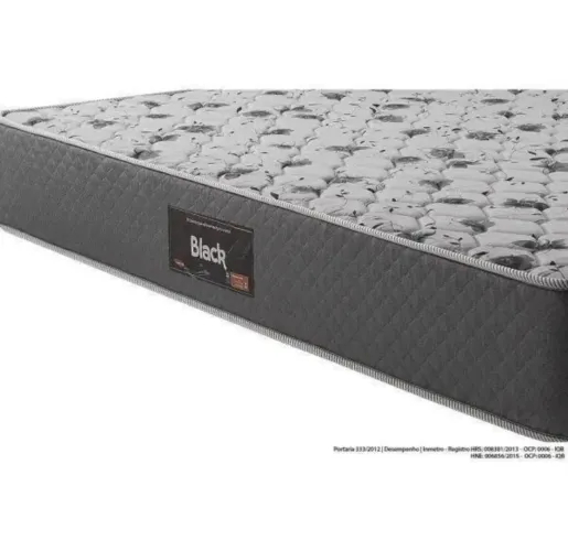 Colchão Casal Herval D45 Ult Black