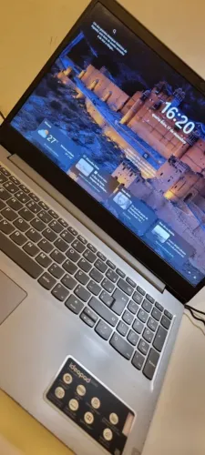 Notebook ideapad s145, CPU Intel i7, 20Gb RAM, 256Gb SSDs M.2 NVMe, Placa de Video de 2Gb