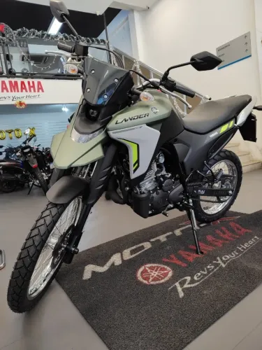 Lander 250 ABS CONNECTED 2025 - PRONTA ENTREGA