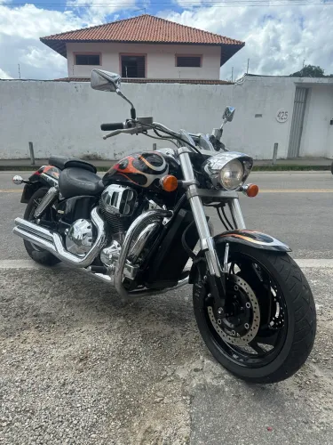 Honda VTX 1800cc 