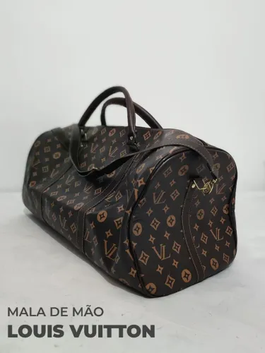 Mala de mão Louis Vuitton 