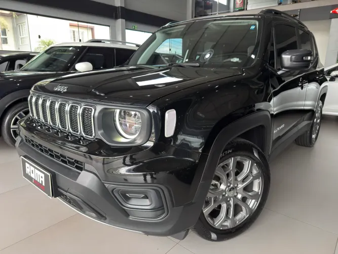 Jeep Renegade Long. 1.3 Turbo (2025)