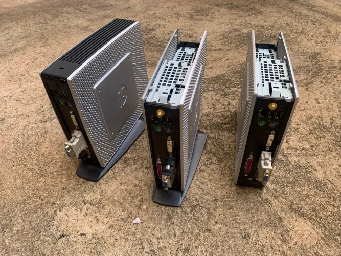 3 Mini Computador HP