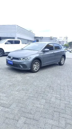 Volkswagen Polo Comfortline TSI 1.0 Flex 12V Aut. 2025