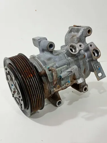 Compressor Hilux 2.8 204cv 2022
