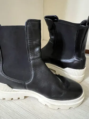 Botas Chelsea Tratoradas - Estilo e Conforto!