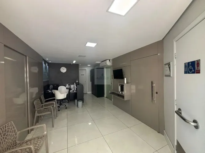 Oportunidade imperdível: Sala comercial à venda em Belo Horizonte-MG, bairro Santo Agostin