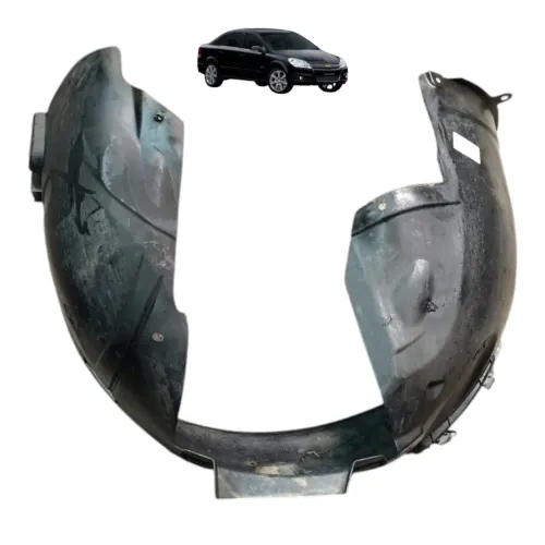 Parabarro Dianteiro Direito Gm Vectra 2008 2009 2010 2011