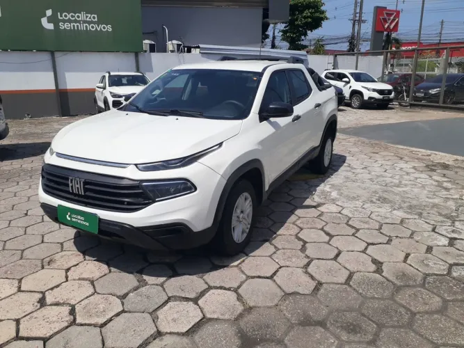 Fiat Toro Endurance 1.3 T270 4X2 Flex AUT 2022
