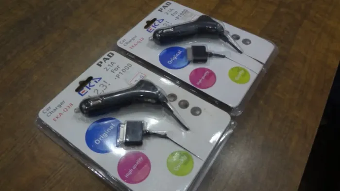 Carregador Veicular para tablet antigo samsung