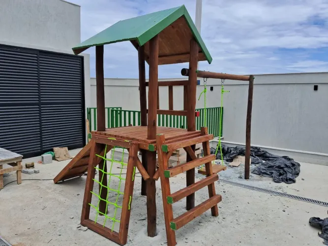 Ambiente estilo em barra mansa