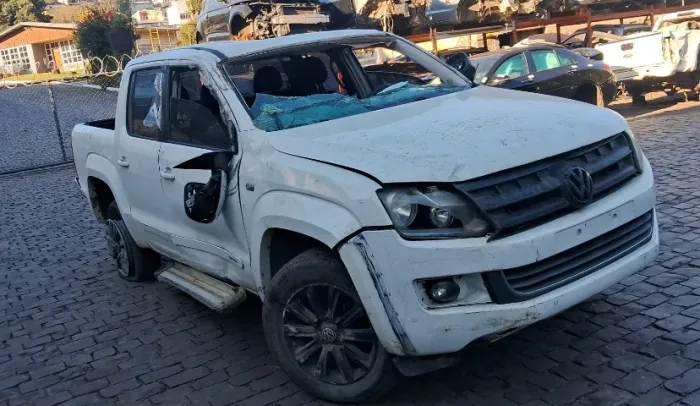 Sucata Volkswagen Amarok 2.0 Diesel 2012 a 2020