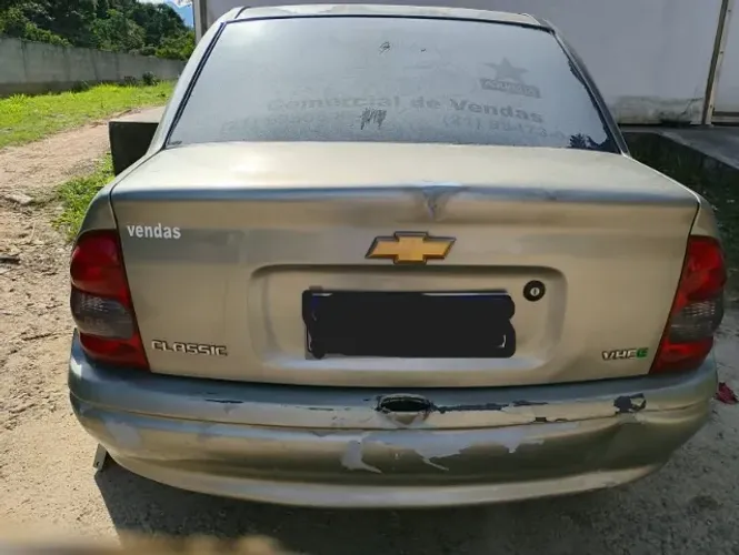 Chevrolet Corsa SED Class.spirit 1.0/1.0 Flexpower 2009