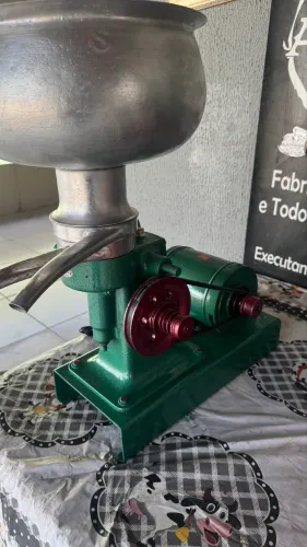 Desnatadeiras de leite