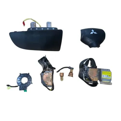 Kit Airbag L200 Triton 2012 2013 2014 2015