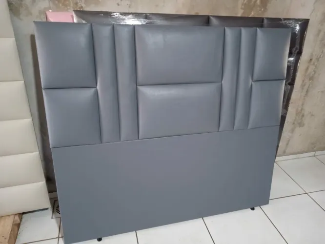 Cabeceiras de Cama Padrão ou Queen