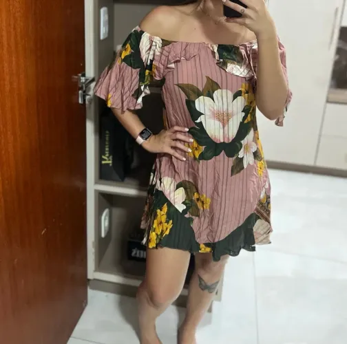 Vestido farm