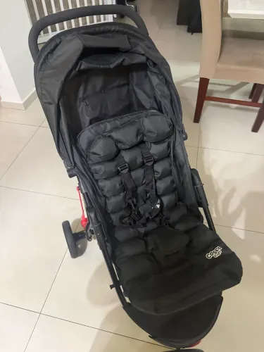 Carrinho de bebê 