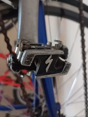 Pedal Specialized, compatível com Shimano 