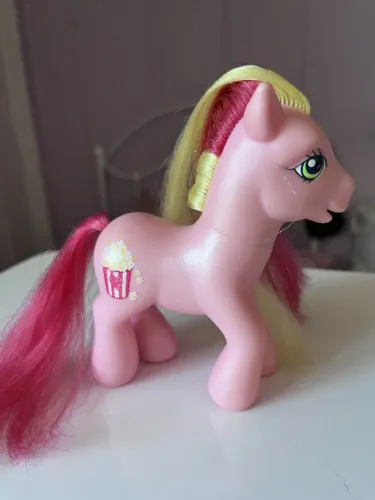 Butter Pop My Little Pony G3
