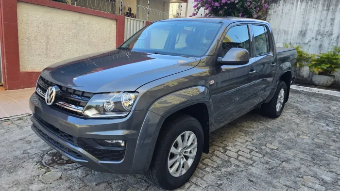 AMAROK 2020 4X4 CONFORTLINE