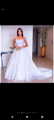 Vestido de noiva 