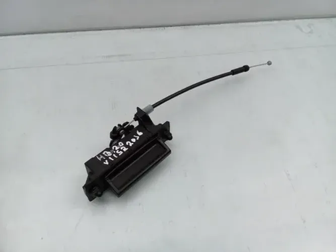 Puxador Tampa Traseira Hb20 2016 V1152