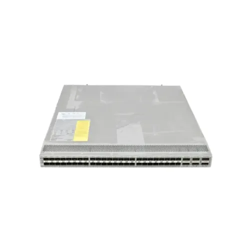 Switch Cisco Nexus N9K-C93180YC-EX 48p 10gb 6Portas 100gb