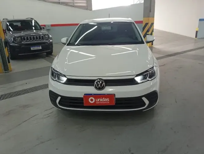 Polo MPI 1.0 4P 2024 14.200 KM Novinho IPVA 2026 GRATIS
