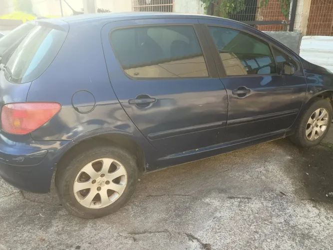 Peças para Peugeot 307