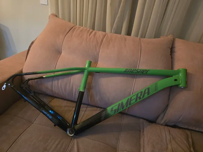 Quadro de Bicicleta Simera nesher 29