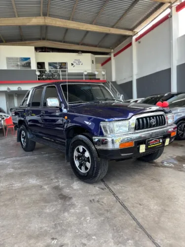 Toyota Hilux CD SRV Diesel 2002/2003