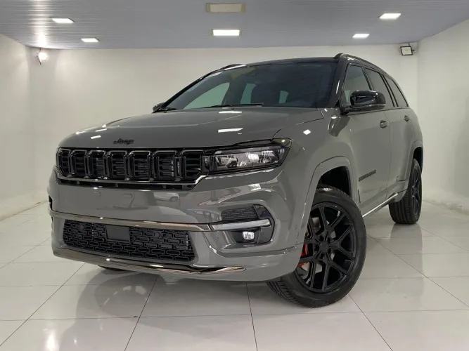 Jeep Commander Overl. Td380 2.0 4X4 Die. AUT 2025